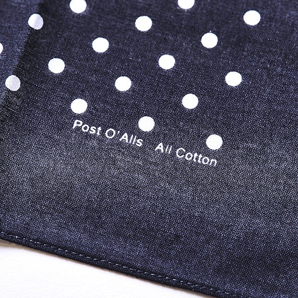 POST OVERALLS ݥȥС Х Bandana Hankie by Kamawanu Original 93 4005 󥺡ڥåݥȲġ