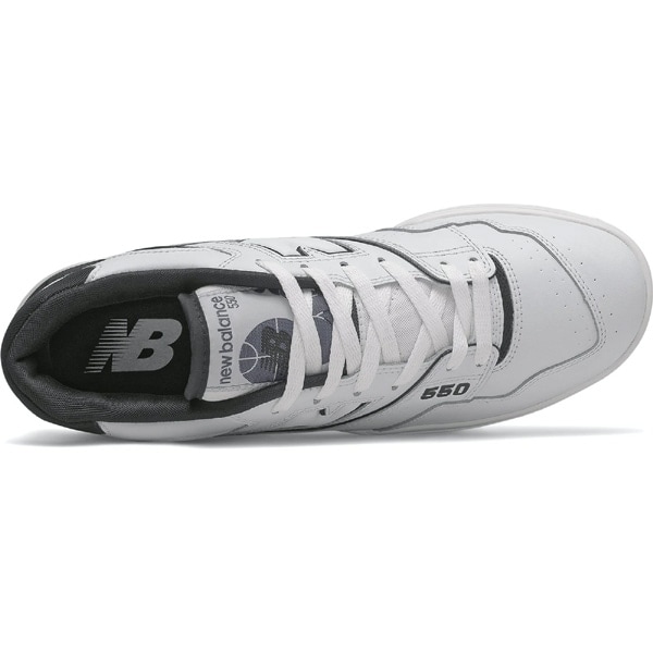 New Balance ˥塼Х "BB550 HA1" ˡ Хåȥܡ륷塼 ۥ磻ȡߥ֥å ǥ ڼ谷Ź޸ǥ̵ۡ