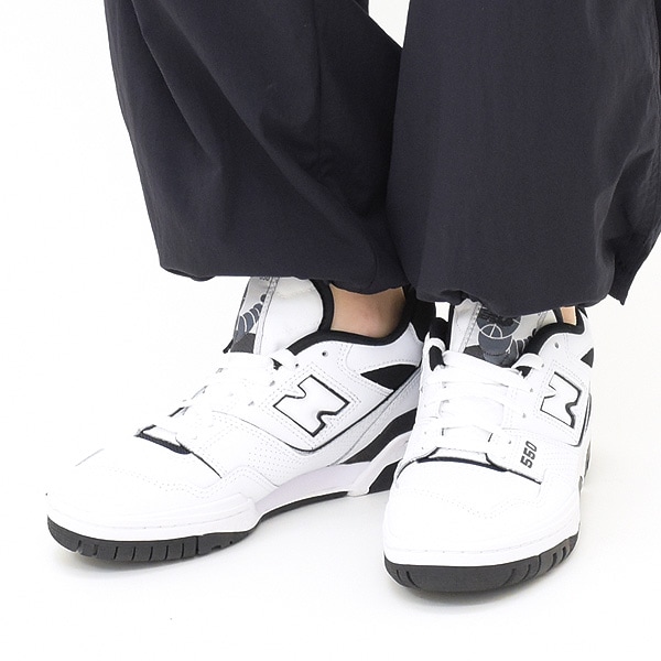 New Balance ˥塼Х "BB550 HA1" ˡ Хåȥܡ륷塼 ۥ磻ȡߥ֥å ǥ ڼ谷Ź޸ǥ̵ۡ