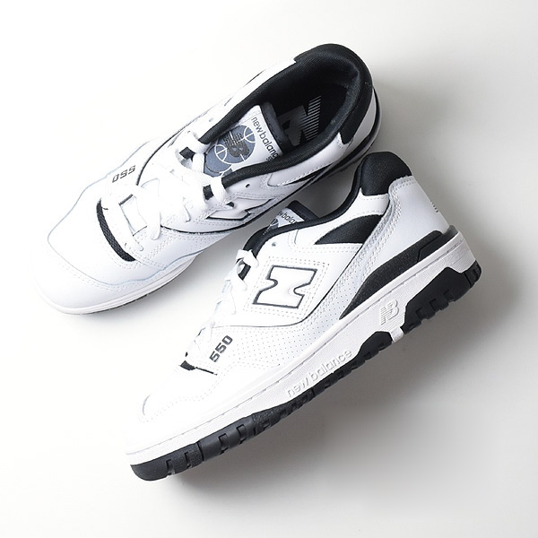 New Balance ˥塼Х "BB550 HA1" ˡ Хåȥܡ륷塼 ۥ磻ȡߥ֥å ǥ ڼ谷Ź޸ǥ̵ۡ