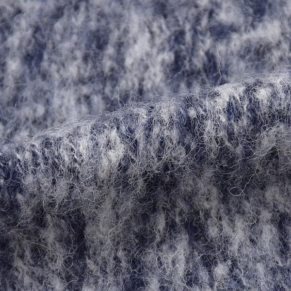 YLEVE ���졼�� BABY ALPACA BRASHED KN P/O �٥ӡ�����ѥ� �֥�å���� �ץ륪���С� �˥å� 168-3260084 ��ǥ�����������̵����