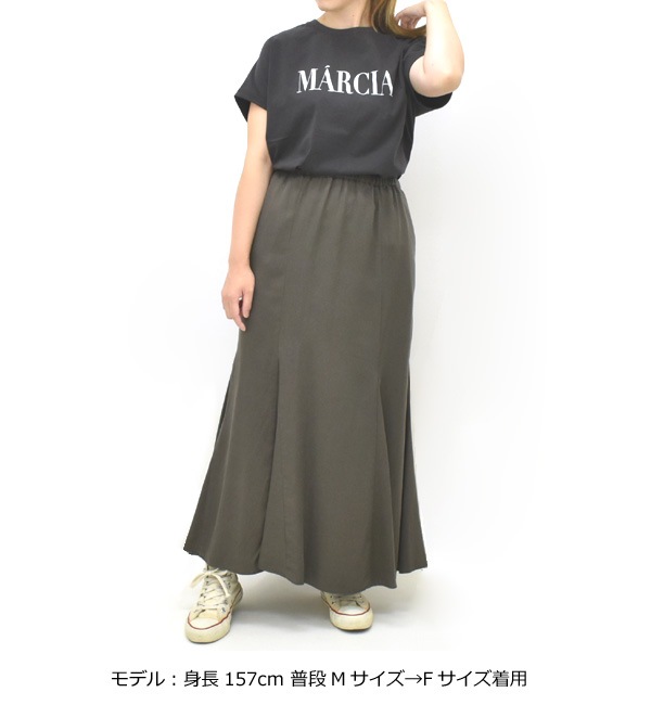 MICA&DEAL �ޥ�������ɥǥ����� "MARCIA" �إ�饦��ɥ����ץ���T����� Ⱦµ 0125309202 ��ǥ������ڥ���å��ݥ��Ȳġ�