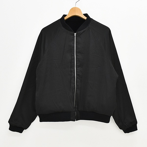 HIGH!STANDARD �ϥ������������ BLACK PANTHER VELOUR SOUVENIR JACKET �֥�å��ѥ󥵡� �٥��� �����٥˥� ���㥱�å� 1018101 ��󥺡�����̵����