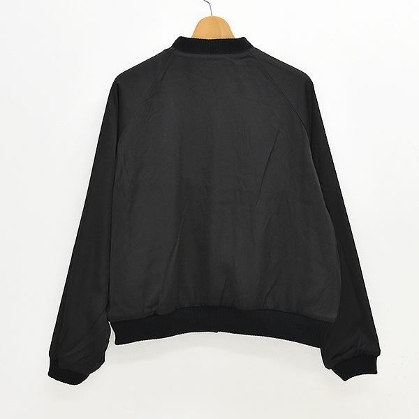 HIGH!STANDARD �ϥ������������ BLACK PANTHER VELOUR SOUVENIR JACKET �֥�å��ѥ󥵡� �٥��� �����٥˥� ���㥱�å� 1018101 ��󥺡�����̵����