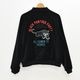 HIGH!STANDARD �ϥ������������ BLACK PANTHER VELOUR SOUVENIR JACKET �֥�å��ѥ󥵡� �٥��� �����٥˥� ���㥱�å� 1018101 ��󥺡�����̵����