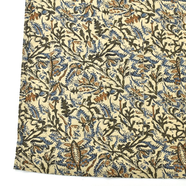 ��26SS��South2 West8 �������ġ��������ȥ����� ���Хʥ���� �Хƥ��å��ץ��� Cabana Shirt -Batik Printed- SX696������̵���ۡڥ���å��ݥ��Ȳġ�