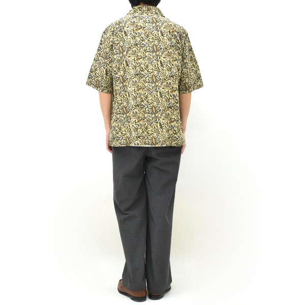 ��26SS��South2 West8 �������ġ��������ȥ����� ���Хʥ���� �Хƥ��å��ץ��� Cabana Shirt -Batik Printed- SX696������̵���ۡڥ���å��ݥ��Ȳġ�
