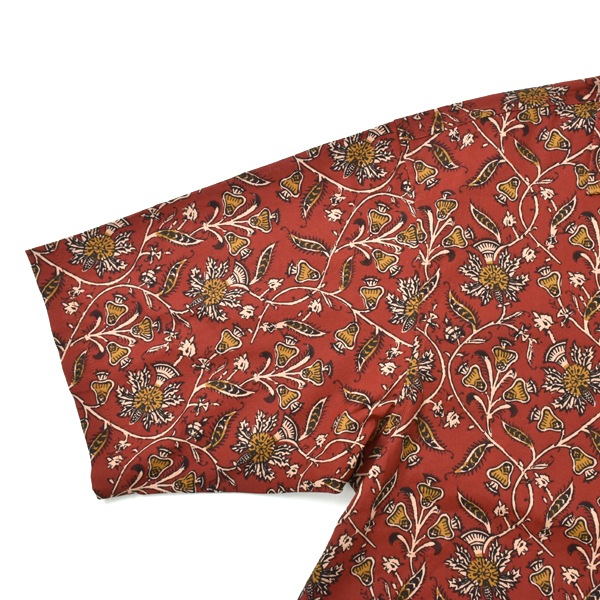 ��26SS��South2 West8 �������ġ��������ȥ����� ���Хʥ���� �Хƥ��å��ץ��� Cabana Shirt -Batik Printed- SX696������̵���ۡڥ���å��ݥ��Ȳġ�