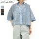 �ڥ�����/30%OFF��MICA&DEAL �ޥ�������ɥǥ����� ���顼�ɥƥ�ȥ���� 0126201141 ��ǥ�����������̵���ۡ�26 SUMMER SALE�ۡ����ʡ����Բġ�