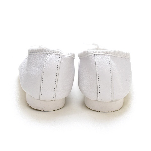 CROWN ���饦�� "BOW BALLET" �ܥ��Х쥨 BLACK WHITE �ե�åȥ��塼�� ��ܥ� ��ǥ�����������̵����