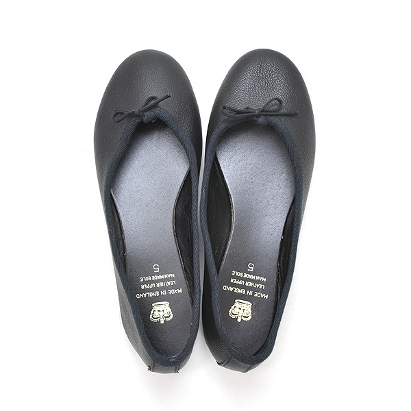 CROWN ���饦�� "BOW BALLET" �ܥ��Х쥨 BLACK WHITE �ե�åȥ��塼�� ��ܥ� ��ǥ�����������̵����