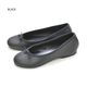CROWN ���饦�� "BOW BALLET" �ܥ��Х쥨 BLACK WHITE �ե�åȥ��塼�� ��ܥ� ��ǥ�����������̵����
