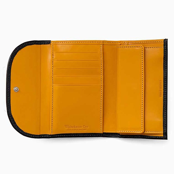 ۥ磻ȥϥå Whitehouse Cox 2022 ۥǡ饤 2ȡ󥫥顼 3ޤ 3Fold Wallet S7660̵