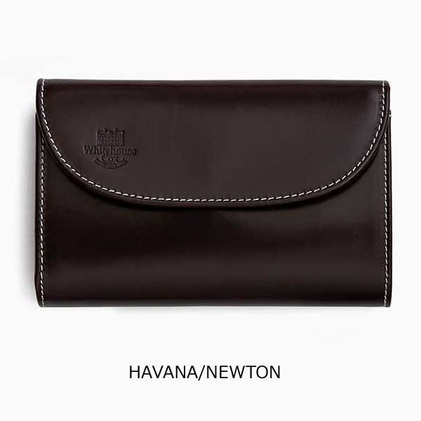 ۥ磻ȥϥå Whitehouse Cox 2022 ۥǡ饤 2ȡ󥫥顼 3ޤ 3Fold Wallet S7660̵
