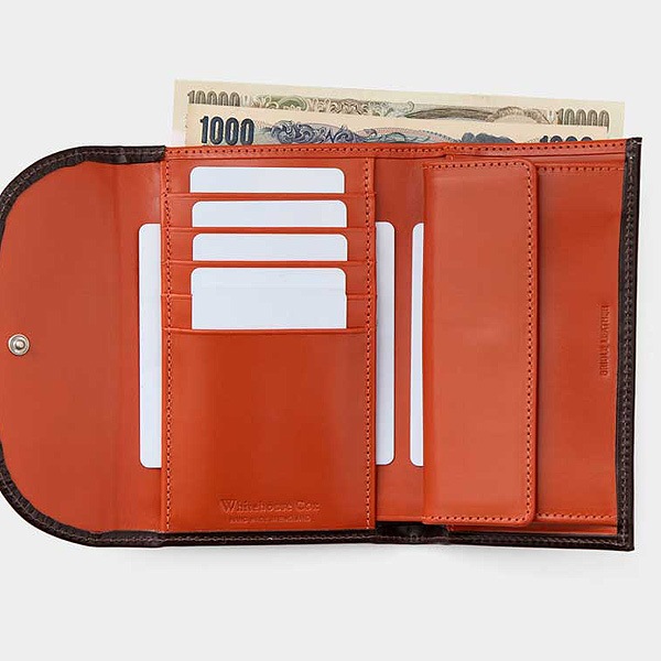 ۥ磻ȥϥå Whitehouse Cox 2022 ۥǡ饤 2ȡ󥫥顼 3ޤ 3Fold Wallet S7660̵