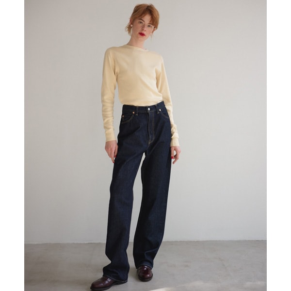 24AWۥ󥾡 THE SHINZONE ޥǥ˥ MARILYN DENIM 24AMSPA02̵