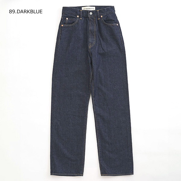 24AWۥ󥾡 THE SHINZONE ޥǥ˥ MARILYN DENIM 24AMSPA02̵