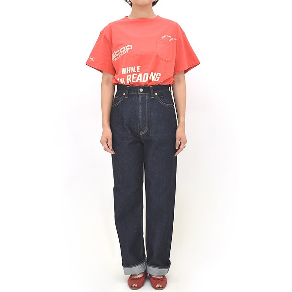 24AWۥ󥾡 THE SHINZONE ޥǥ˥ MARILYN DENIM 24AMSPA02̵