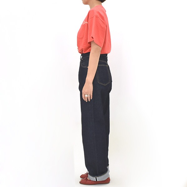 24AWۥ󥾡 THE SHINZONE ޥǥ˥ MARILYN DENIM 24AMSPA02̵