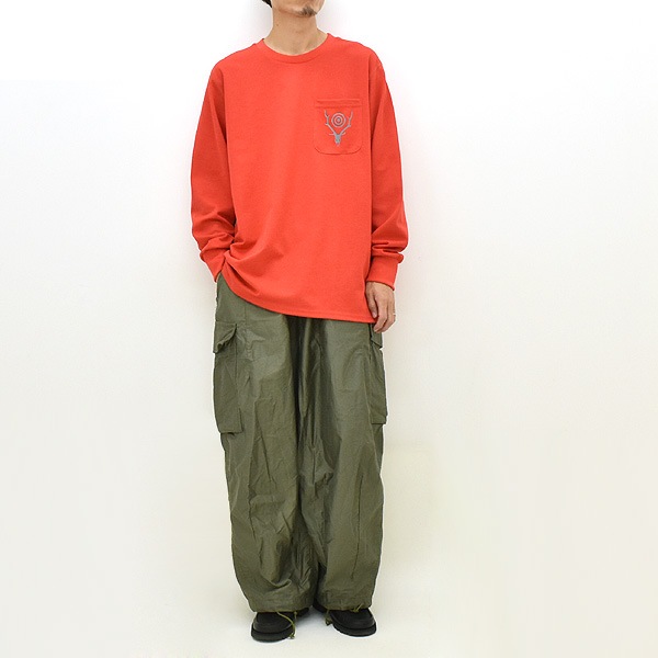 24AWNeedles ˡɥ륺 H.D.Pant -BDU- ҥǥѥ PU248̵