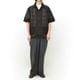 ��26SS��South2 West8 �������ġ��������ȥ����� ���Хʥ���� ���åȥ���ɽ� Cabana Shirt -Cutwork Embroidery- SX701������̵���ۡڥ���å��ݥ��Ȳġ�
