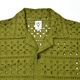 ��26SS��South2 West8 �������ġ��������ȥ����� ���Хʥ���� ���åȥ���ɽ� Cabana Shirt -Cutwork Embroidery- SX701������̵���ۡڥ���å��ݥ��Ȳġ�