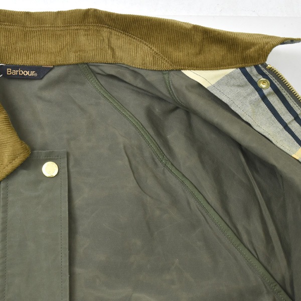Barbour �Х֥��� MEDLAND/��ɥ��� SHOWERPROOF JACKET �����ץ롼�ե��㥱�å� LSP0304 ��ǥ�����������̵����