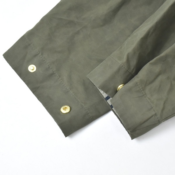 Barbour �Х֥��� MEDLAND/��ɥ��� SHOWERPROOF JACKET �����ץ롼�ե��㥱�å� LSP0304 ��ǥ�����������̵����