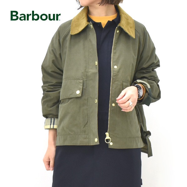 Barbour �Х֥��� MEDLAND/��ɥ��� SHOWERPROOF JACKET �����ץ롼�ե��㥱�å� LSP0304 ��ǥ�����������̵����