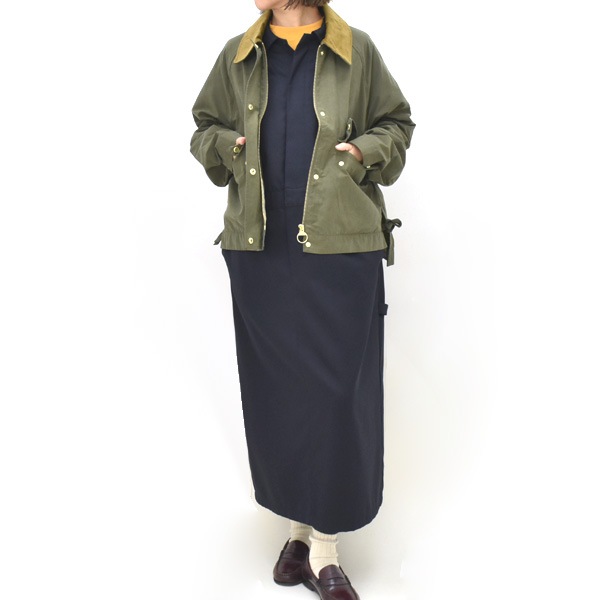 Barbour �Х֥��� MEDLAND/��ɥ��� SHOWERPROOF JACKET �����ץ롼�ե��㥱�å� LSP0304 ��ǥ�����������̵����