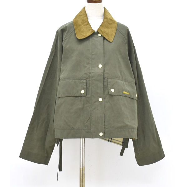 Barbour �Х֥��� MEDLAND/��ɥ��� SHOWERPROOF JACKET �����ץ롼�ե��㥱�å� LSP0304 ��ǥ�����������̵����