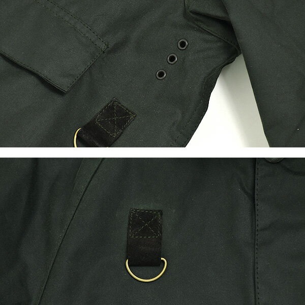 ��24AW��Barbour �Х֥��� "SPEY" ���ڥ� ���硼�Ⱦ� ������ɥ��㥱�å� ��� ��ǥ����� ��˥��å��� MWX1212������̵����