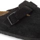 BIRKENSTOCK ӥ륱󥷥ȥå "BOSTON/ܥȥ" եȥեåȥ٥å ʥ() ֥å ɥ쥶660473 ˥å̵ۡʸԲġ
