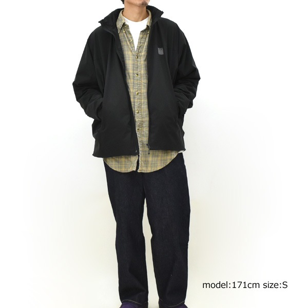 ��25AW��Needles SportsWear �ˡ��ɥ륺 ���ݡ��ĥ����� ������ɥɥ�ޥ󥸥㥱�å� Wind Dolman Jacket -Loft Insulation- RW378������̵����