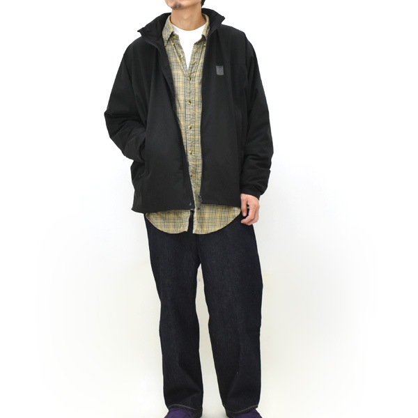 ��25AW��Needles SportsWear �ˡ��ɥ륺 ���ݡ��ĥ����� ������ɥɥ�ޥ󥸥㥱�å� Wind Dolman Jacket -Loft Insulation- RW378������̵����