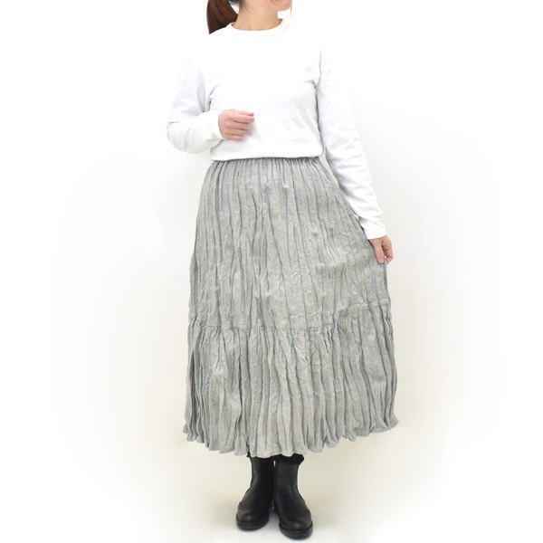 �ڥ�����/50%OFF��mizuiro ind �ߥ���������� ������֥��ɥƥ������ɥ�å��㡼�������� 4-260075 ��ǥ�������25-26WINTER SALE�ۡ����ʡ����Բġ�