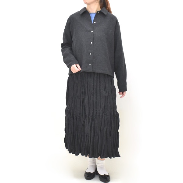 �ڥ�����/50%OFF��mizuiro ind �ߥ���������� ������֥��ɥƥ������ɥ�å��㡼�������� 4-260075 ��ǥ�������25-26WINTER SALE�ۡ����ʡ����Բġ�