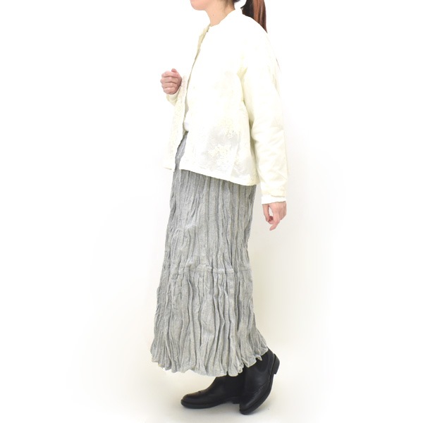 �ڥ�����/50%OFF��mizuiro ind �ߥ���������� ������֥��ɥƥ������ɥ�å��㡼�������� 4-260075 ��ǥ�������25-26WINTER SALE�ۡ����ʡ����Բġ�