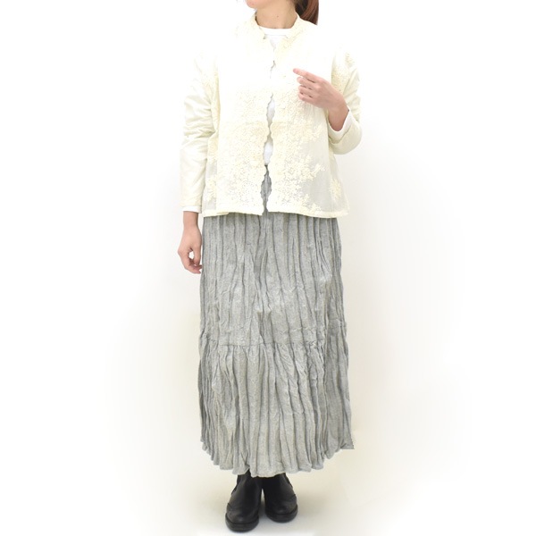 �ڥ�����/50%OFF��mizuiro ind �ߥ���������� ������֥��ɥƥ������ɥ�å��㡼�������� 4-260075 ��ǥ�������25-26WINTER SALE�ۡ����ʡ����Բġ�