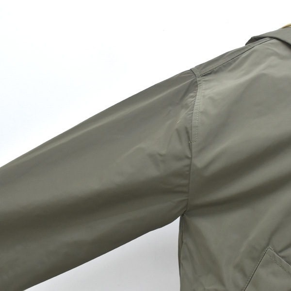 Barbour �Х֥��� WEAVER SHOWERPROOF JACKET �����ץ롼�ե��㥱�å� LSP0307 ��ǥ�����������̵����