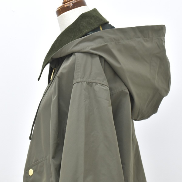 Barbour �Х֥��� WEAVER SHOWERPROOF JACKET �����ץ롼�ե��㥱�å� LSP0307 ��ǥ�����������̵����