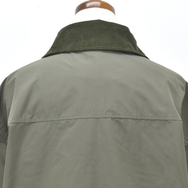 Barbour �Х֥��� WEAVER SHOWERPROOF JACKET �����ץ롼�ե��㥱�å� LSP0307 ��ǥ�����������̵����