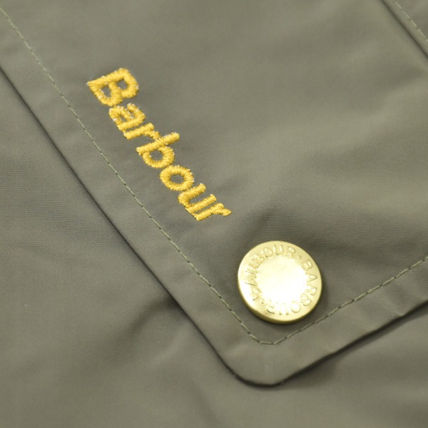 Barbour �Х֥��� WEAVER SHOWERPROOF JACKET �����ץ롼�ե��㥱�å� LSP0307 ��ǥ�����������̵����