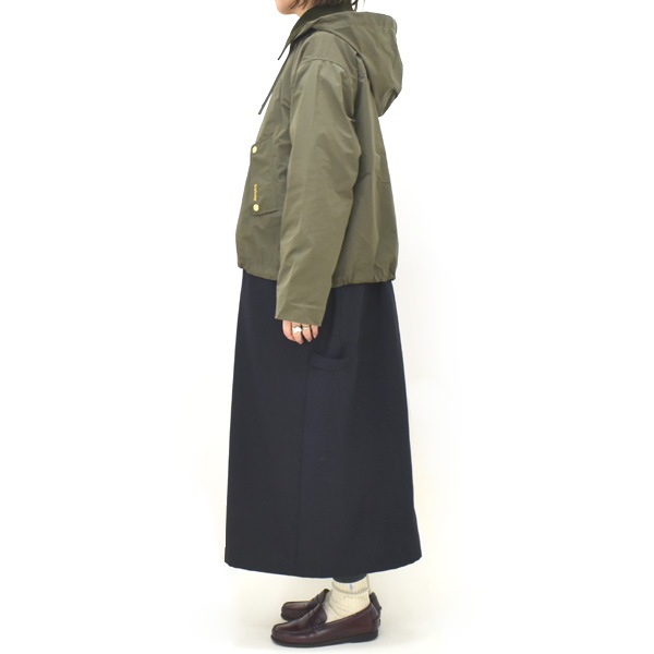 Barbour �Х֥��� WEAVER SHOWERPROOF JACKET �����ץ롼�ե��㥱�å� LSP0307 ��ǥ�����������̵����