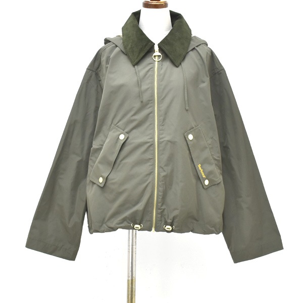 Barbour �Х֥��� WEAVER SHOWERPROOF JACKET �����ץ롼�ե��㥱�å� LSP0307 ��ǥ�����������̵����