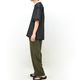 �ڡ�10%OFF�����ݥ��оݡۡڥ�����/40%OFF�ۡ�26SS��South2 West8 �������ġ��������ȥ����� �˥åȥ�å��� ���롼�ͥå�T�����  S/S Crew Neck Shirt -Knit Mesh- SX721�ڥ���å��ݥ��Ȳġۡ�26 SUMMER SALE�ۡ����ʡ����Բġ�