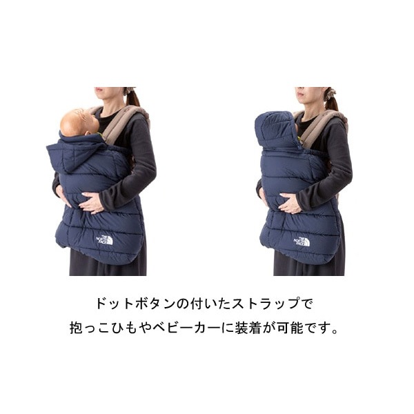 24FWTHE NORTH FACE Ρե "Baby Shell Blanket" ٥ӡ֥󥱥å NNB72301ͽ