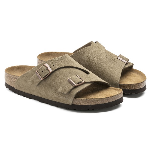 BIRKENSTOCK ӥ륱󥷥ȥå "Zurich /塼å" ʥ() եȥեåȥ٥å ȡ ɥ쥶 1009533  ˥å̵ۡʸԲġ