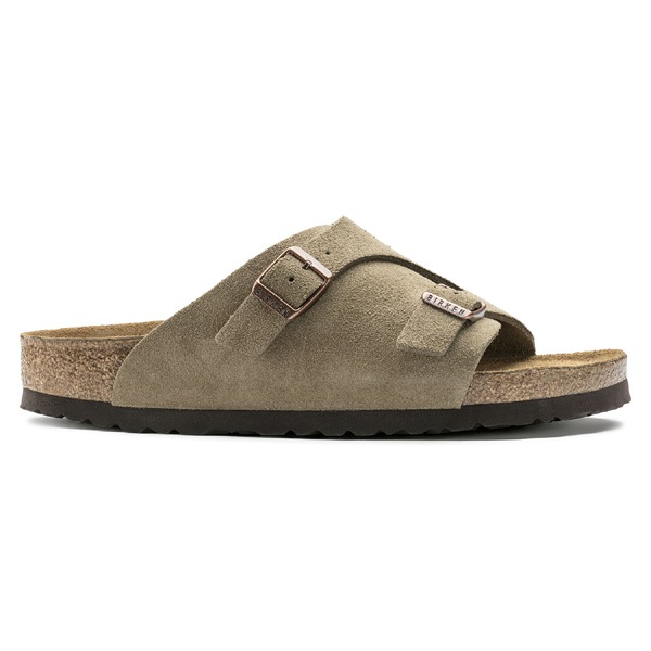 BIRKENSTOCK ӥ륱󥷥ȥå "Zurich /塼å" ʥ() եȥեåȥ٥å ȡ ɥ쥶 1009533  ˥å̵ۡʸԲġ