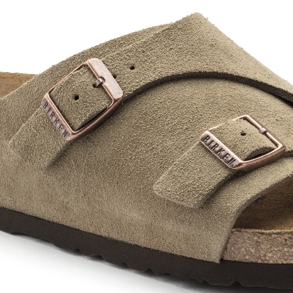 BIRKENSTOCK ӥ륱󥷥ȥå "Zurich /塼å" ʥ() եȥեåȥ٥å ȡ ɥ쥶 1009533  ˥å̵ۡʸԲġ